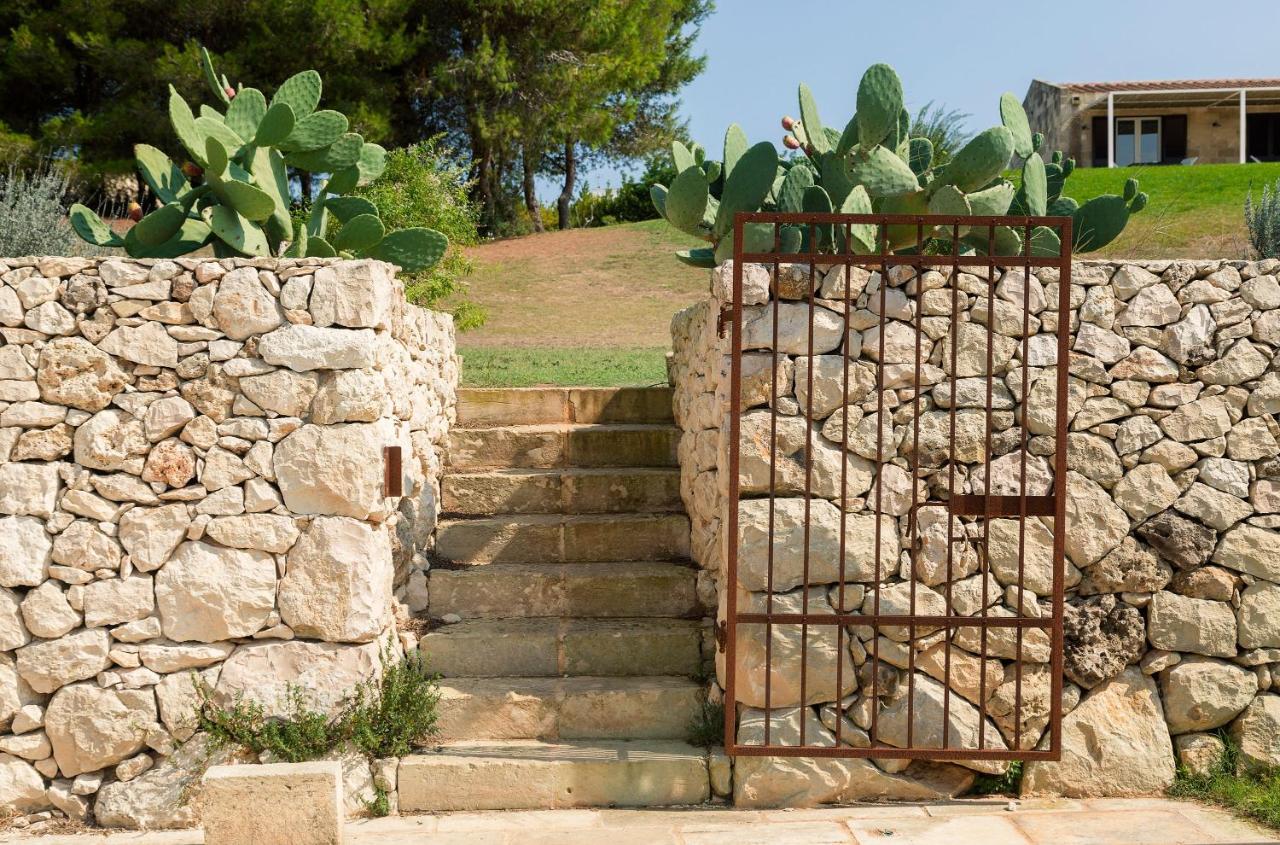 Podere Santa Chiara Отранто Экстерьер фото