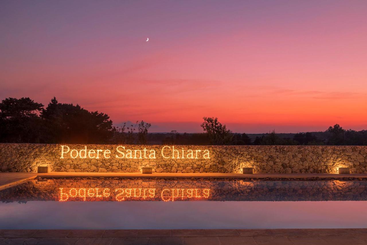 Podere Santa Chiara Отранто Экстерьер фото