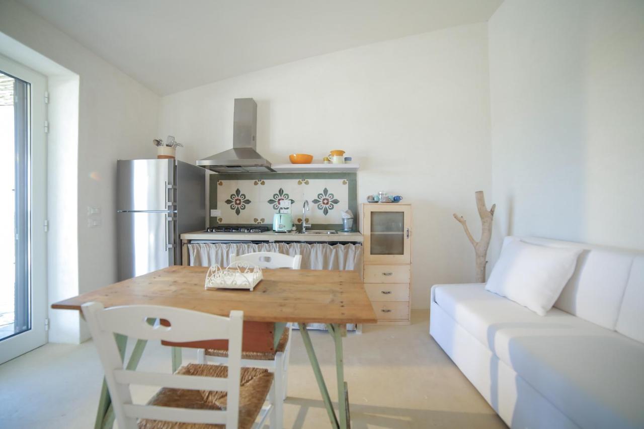 Podere Santa Chiara Отранто Экстерьер фото