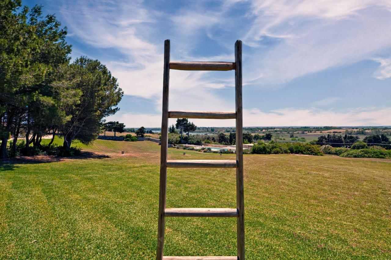 Podere Santa Chiara Отранто Экстерьер фото