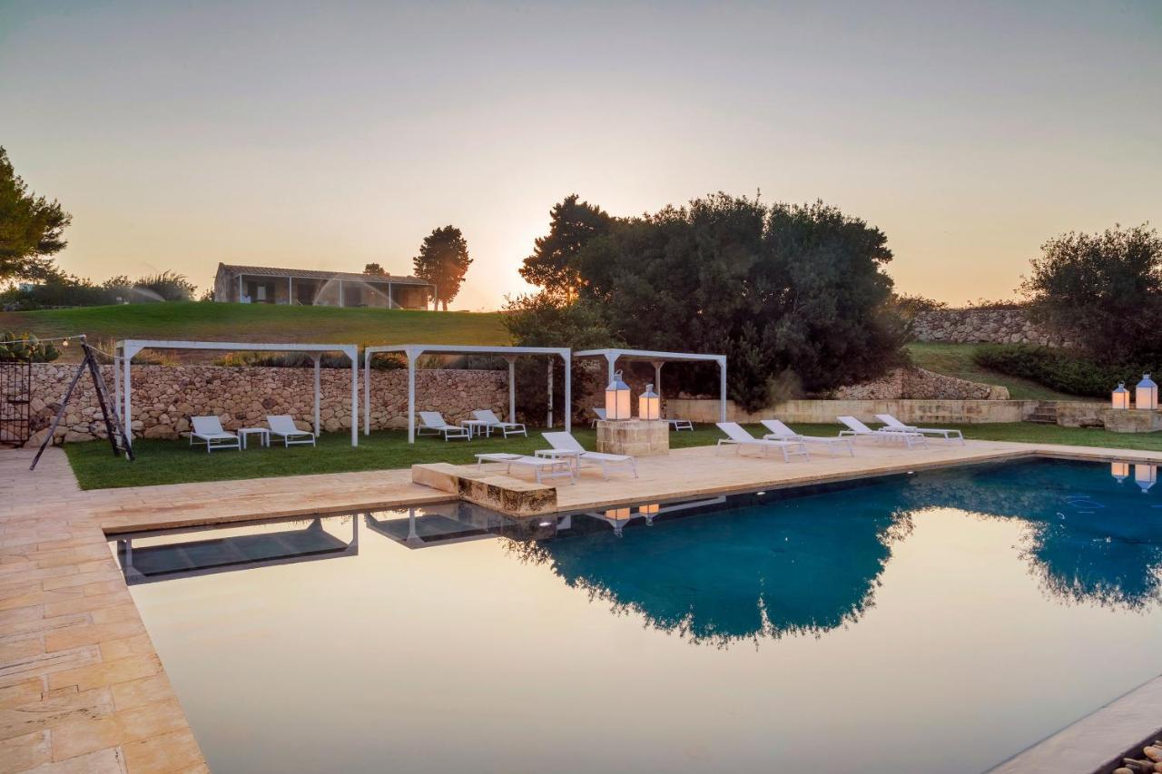 Podere Santa Chiara Отранто Экстерьер фото