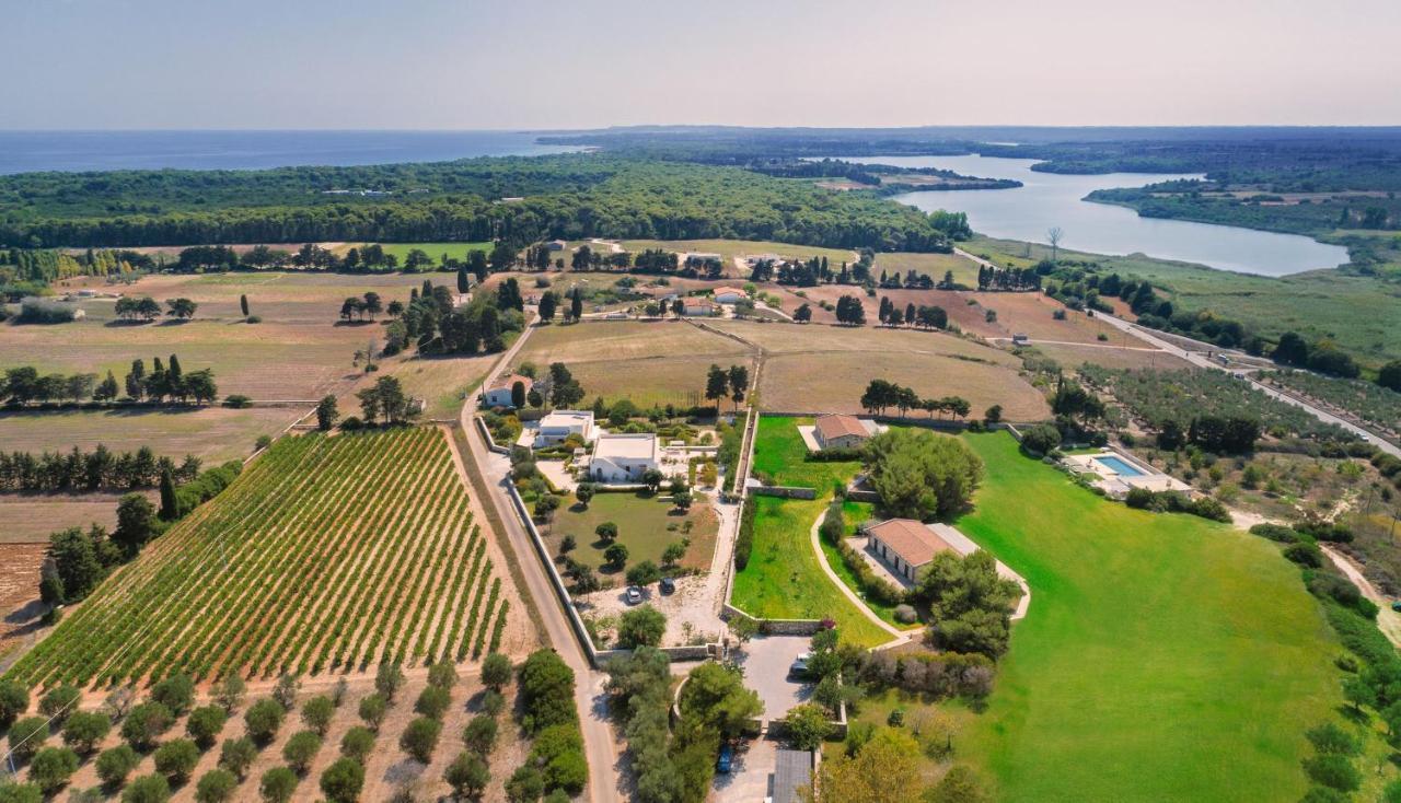 Podere Santa Chiara Отранто Экстерьер фото