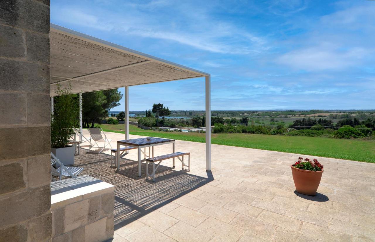 Podere Santa Chiara Отранто Экстерьер фото