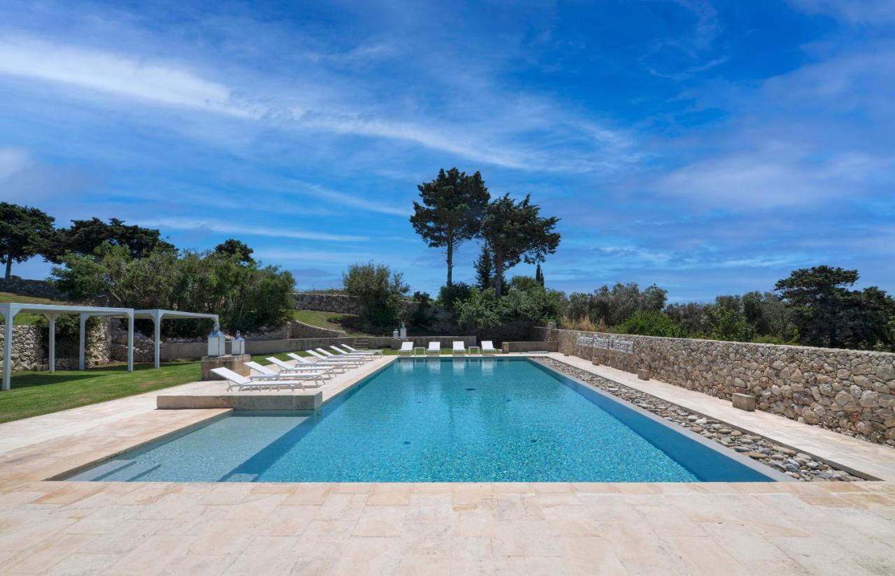 Podere Santa Chiara Отранто Экстерьер фото
