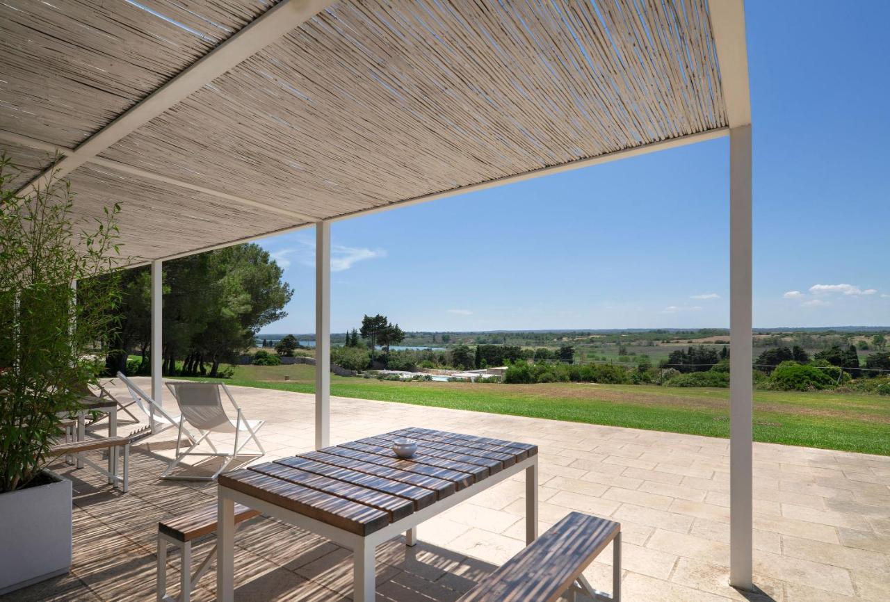 Podere Santa Chiara Отранто Экстерьер фото