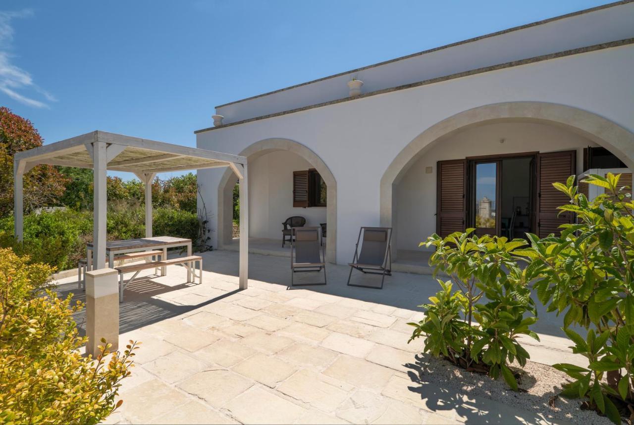 Podere Santa Chiara Отранто Экстерьер фото