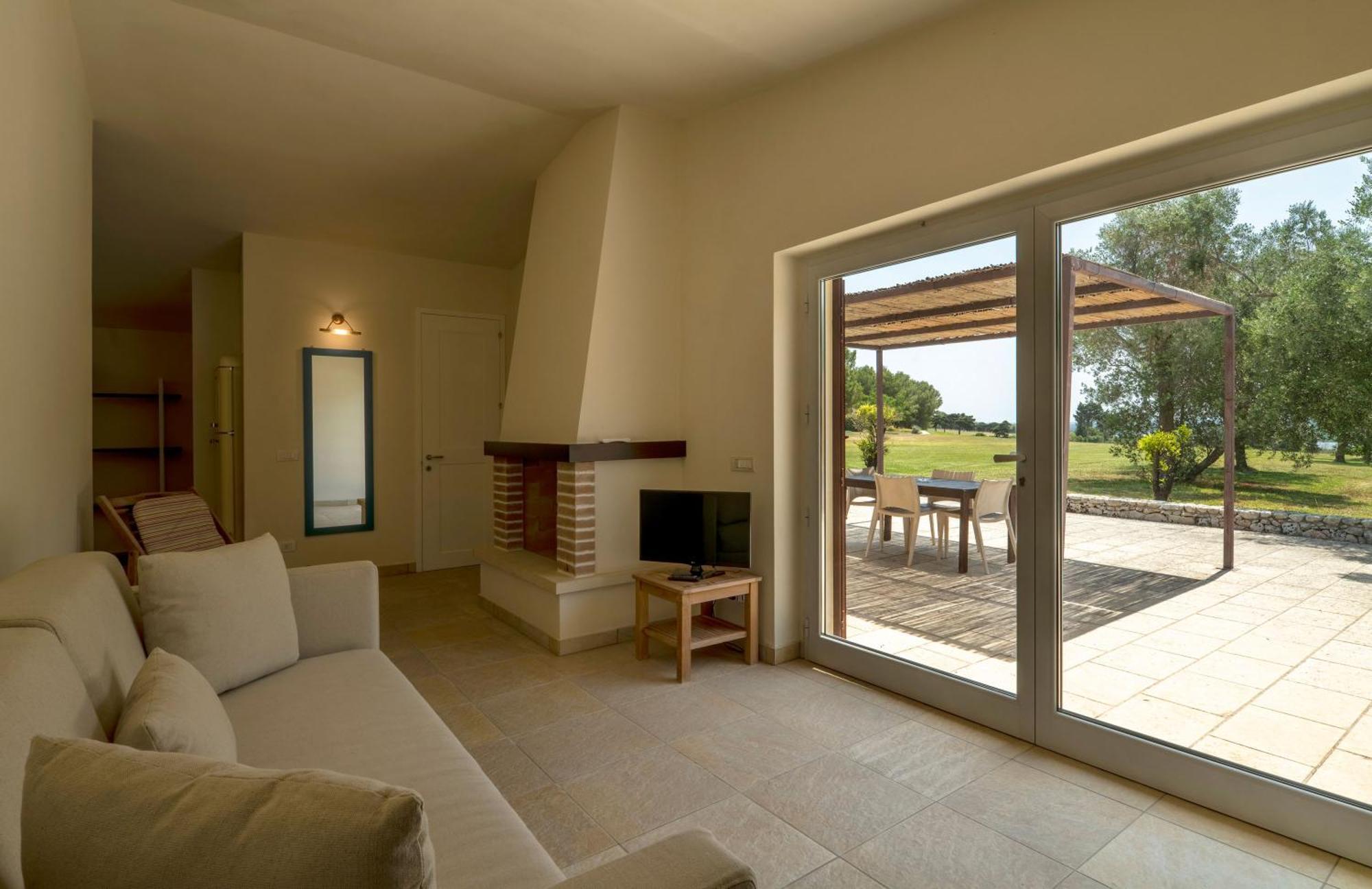 Podere Santa Chiara Отранто Экстерьер фото