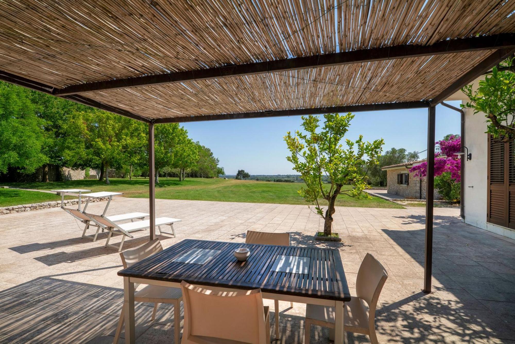 Podere Santa Chiara Отранто Экстерьер фото