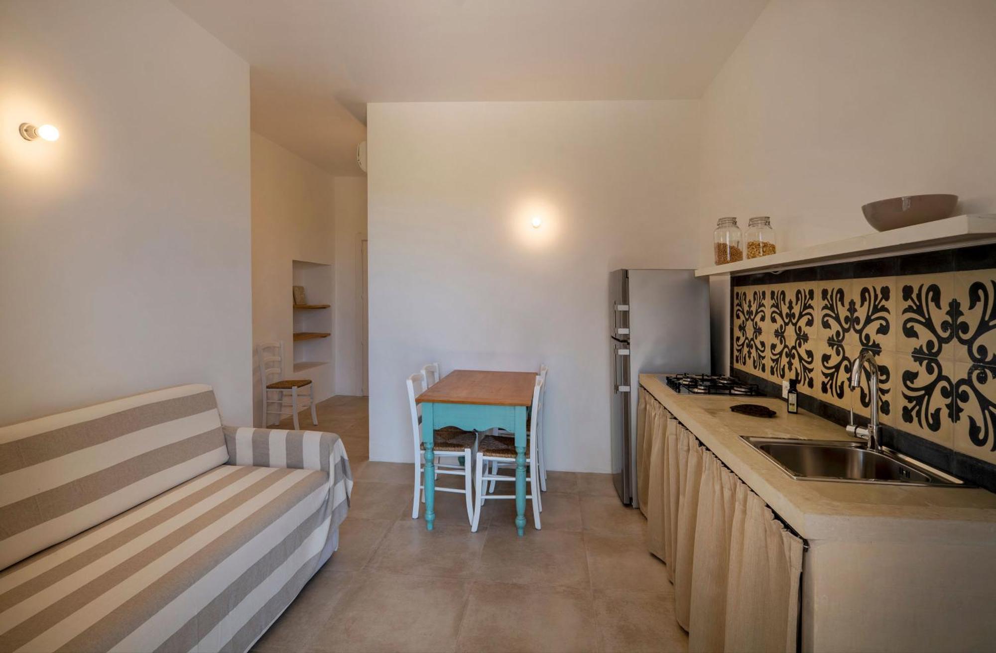 Podere Santa Chiara Отранто Экстерьер фото
