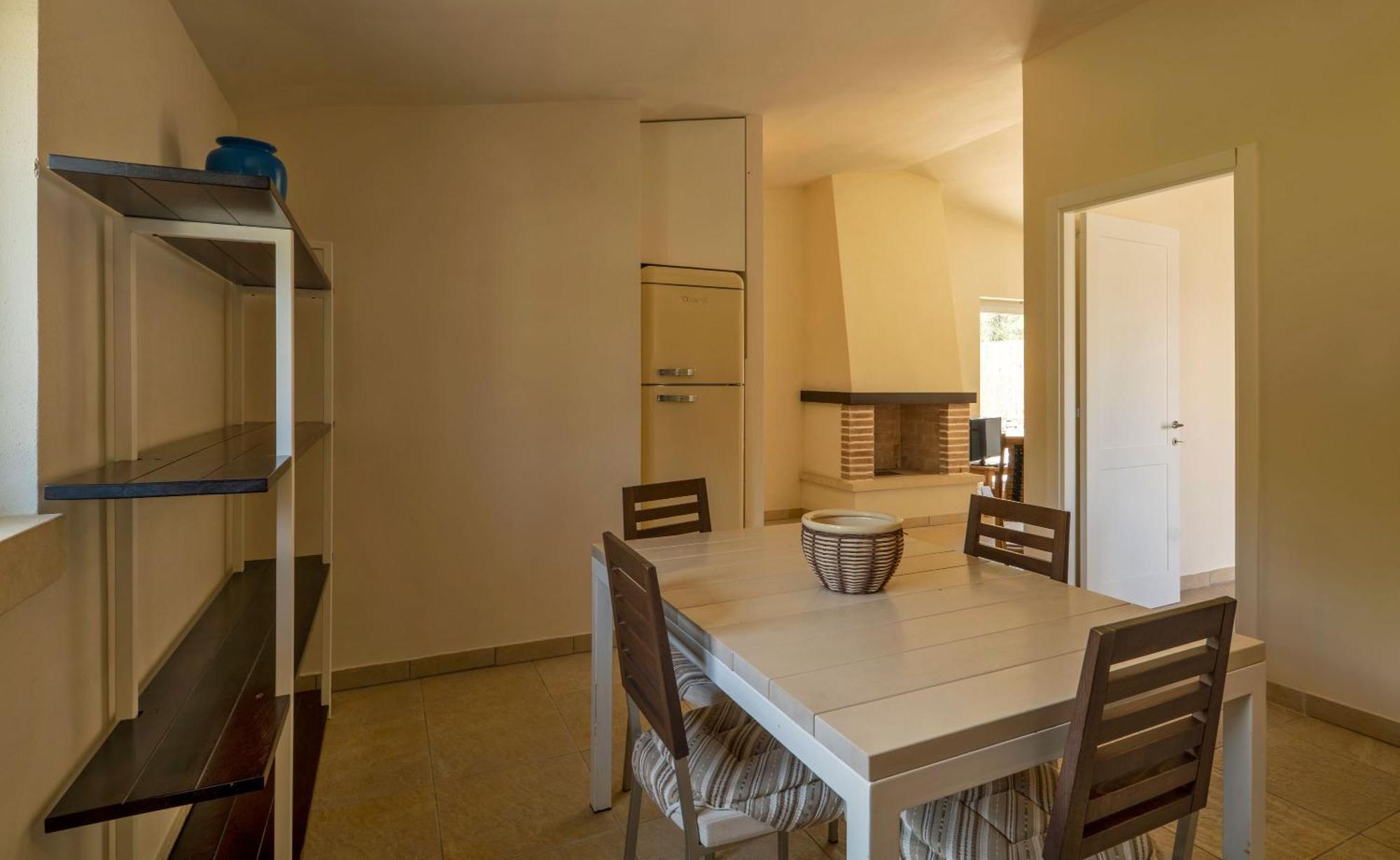 Podere Santa Chiara Отранто Экстерьер фото
