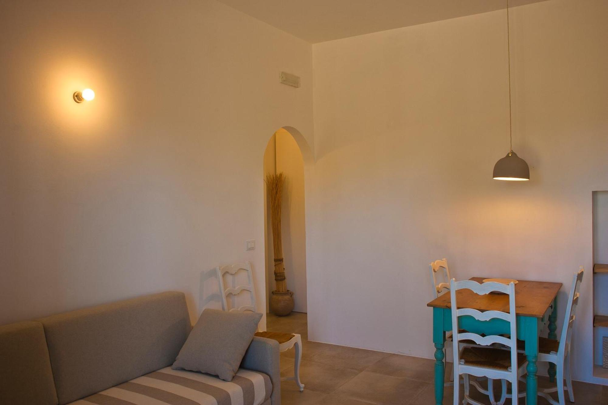 Podere Santa Chiara Отранто Экстерьер фото