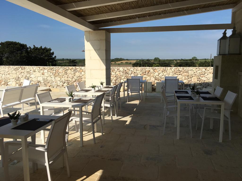 Podere Santa Chiara Отранто Экстерьер фото