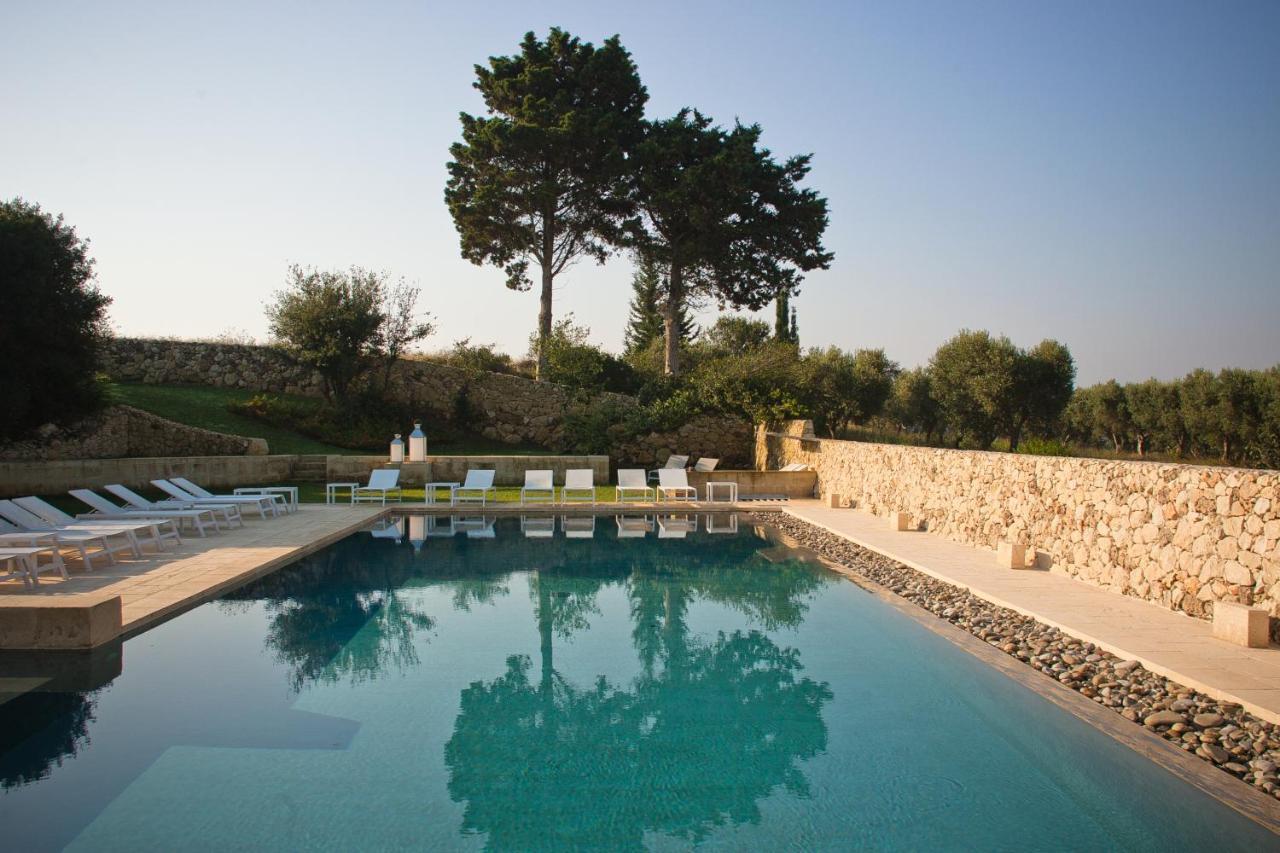Podere Santa Chiara Отранто Экстерьер фото